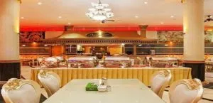 رستوران هتل خاتم کیش