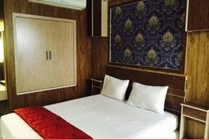 اتاق دبل هتل پانیذ کیش