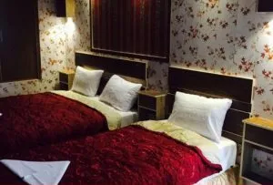 اتاق 3 تخته هتل پانیذ