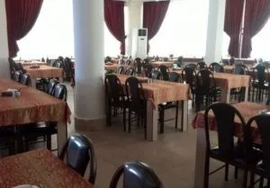 رستوران هتل پانیذ کیش