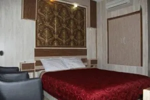 اتاق دبل هتل پانیذ