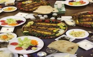 رستوران میر مهنا کیش