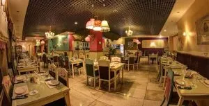 رستوران رویال استار کیش