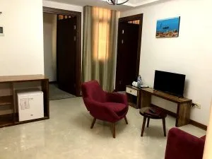 سوئیت هتل آتامان قشم