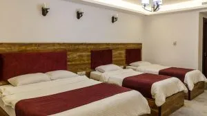 اتاق هتل آتامان قشم