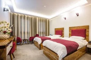 اتاق 3 تخته هتل آتامان قشم