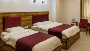 اتاق 2 تخته هتل آتامان قشم