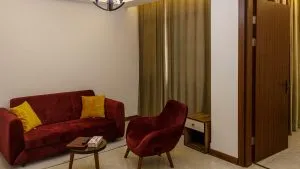 سوئیت هتل آتامان قشم