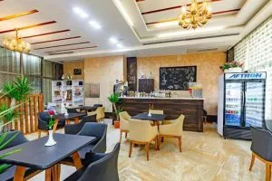 کافی شاپ هتل آتامان قشم