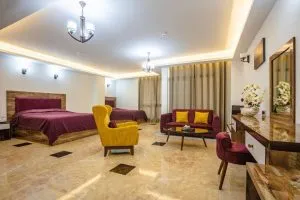 سوئیت هتل آتامان قشم