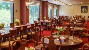 رستوران هتل ایران کیش