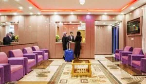 لاوی هتل خاتم