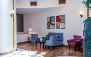 اتاق هتل صدف کیش