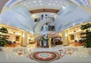 لابی هتل صدف کیش