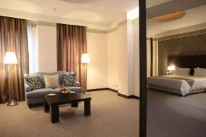 اتاق هتل صدف کیش