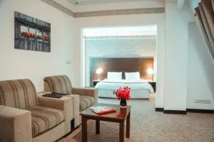 سوئیت هتل صدف کیش