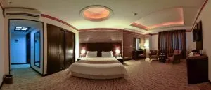 اتاق 2 تخته هتل صدف کیش