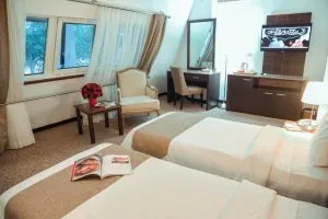 اتاق 2 تخته هتل صدف کیش