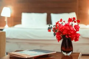 اتاق هتل صدف کیش