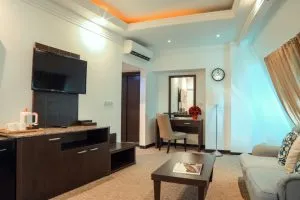 اتاق هتل صدف کیش