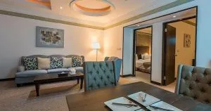 اتاق هتل صدف کیش