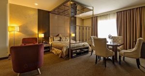 اتاق هتل ایران کیش