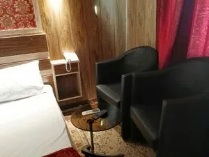 اتاق هتل پانیذ کیش