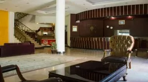 پذیرش هتل پانیذ کیش