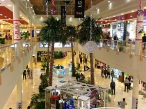 مرکز خرید پردیس 1 کیش