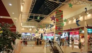 مرکز خرید پردیس 1 کیش