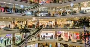 مرکز خرید پردیس 1 کیش