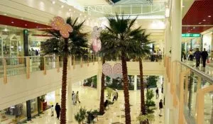 مرکز خرید پردیس 2 کیش