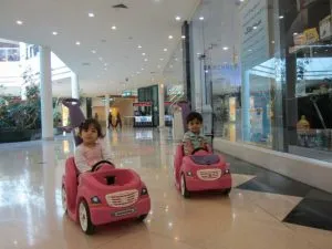 مرکز خرید پردیس 1 کیش