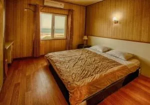 هتل خلیج فارس قشم