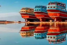 تور قشم لحظه آخری