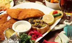 رستوران میرمهنا کیش