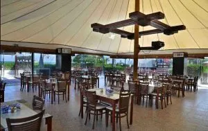 رستوران میرمهنا کیش