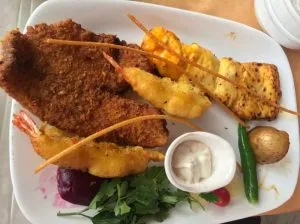 رستوران میرمهنا کیش