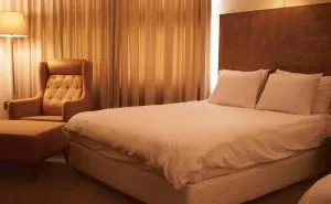 اتاق دبل هتل قائم کیش