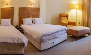 اتاق 4تخته هتل ریال قائم کیش