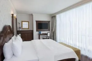 اتاق دبل هتل الیت ورد استانبول