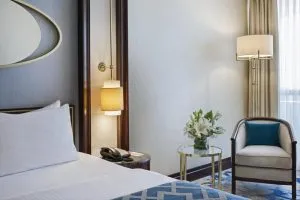 اتاق دبل هتل الیت ورد استانبول