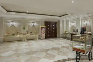 رستوران هتل الیت ورد استانبول