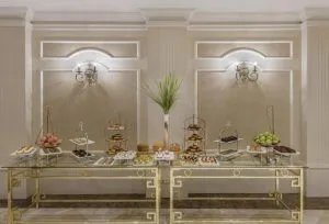 رستوران هتل الیت ورد استانبول