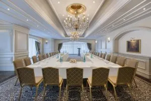 رستوران هتل الیت ورد استانبول