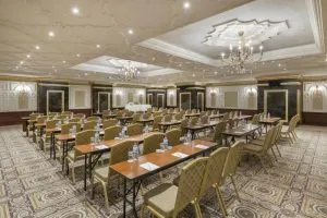 هتل الیت ورد استانبول