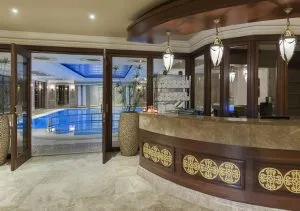 هتل الیت ورد استانبول