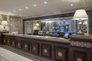 هتل الیت ورد استانبول