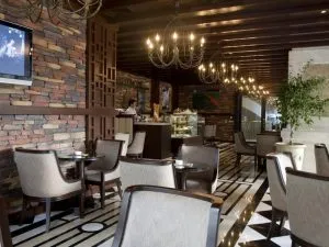 رستوران هتل الیت ورد استانبول