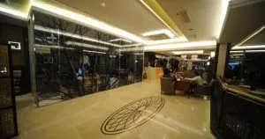 لاوی هتل گرند استار استانبول